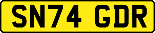 SN74GDR