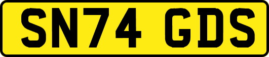 SN74GDS