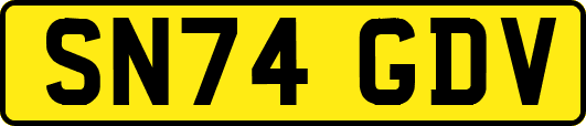 SN74GDV