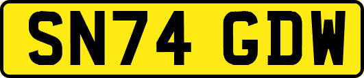 SN74GDW