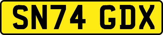 SN74GDX