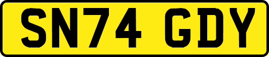 SN74GDY