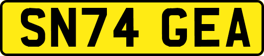 SN74GEA