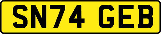 SN74GEB