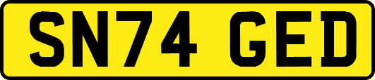 SN74GED