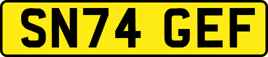 SN74GEF