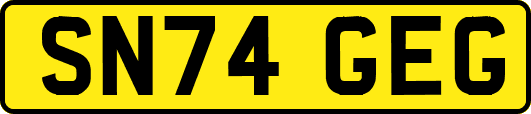 SN74GEG