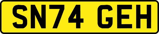 SN74GEH