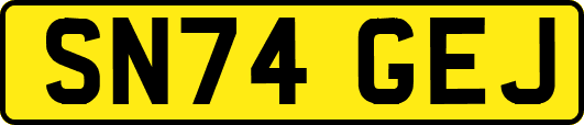 SN74GEJ
