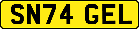 SN74GEL
