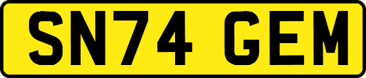 SN74GEM