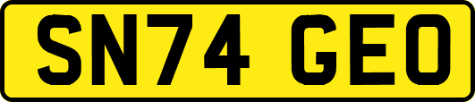 SN74GEO
