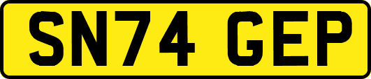SN74GEP