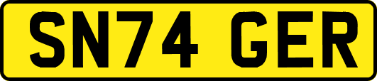 SN74GER