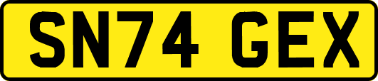 SN74GEX