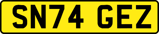 SN74GEZ