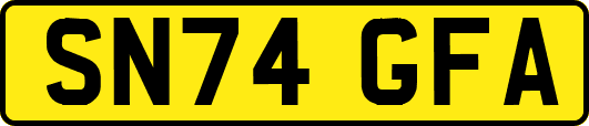 SN74GFA