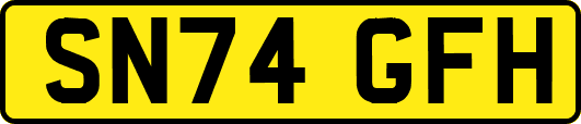 SN74GFH