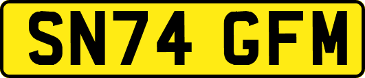 SN74GFM