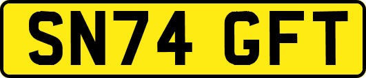 SN74GFT