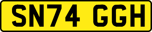 SN74GGH