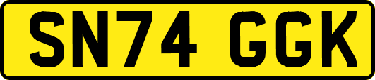 SN74GGK
