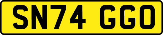 SN74GGO