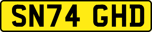 SN74GHD
