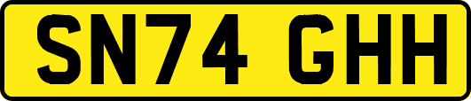 SN74GHH