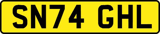 SN74GHL