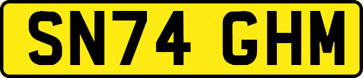 SN74GHM