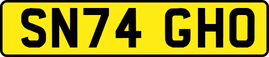 SN74GHO
