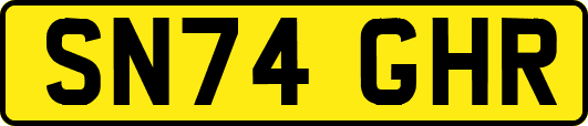 SN74GHR