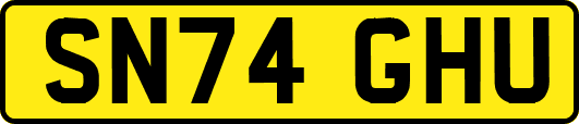 SN74GHU