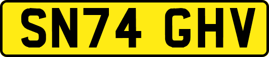 SN74GHV