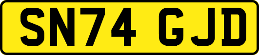 SN74GJD