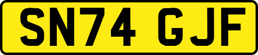 SN74GJF