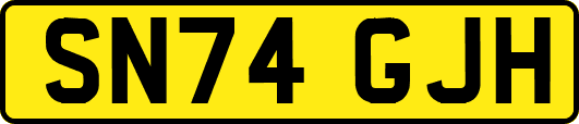 SN74GJH