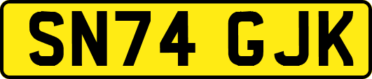 SN74GJK