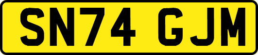 SN74GJM
