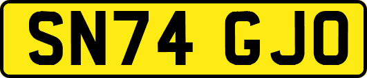 SN74GJO