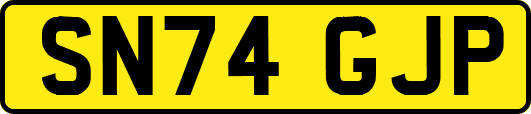 SN74GJP