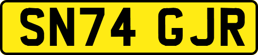 SN74GJR