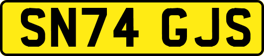 SN74GJS