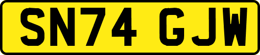 SN74GJW