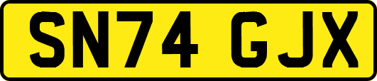 SN74GJX