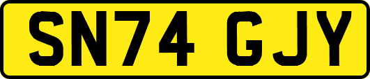 SN74GJY