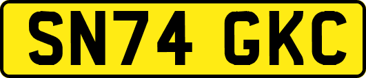 SN74GKC