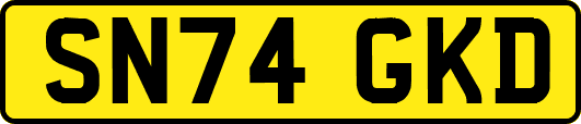 SN74GKD