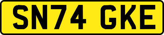SN74GKE